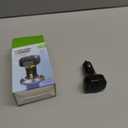 Bluetooth 5.3 FM Transmitter for Car, Bluetooth Car Adapter with Type-C PD(30W) Charger and QC3.0 USB Port, Wireless FM Radio Transmitter, Support MP3 Player, Handsfree Calling, LED Backlit,U Disk