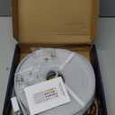 SILFU Neon Rope Lights, 50FT RGB Led Strip, Waterproof IP67, DIY Design, Music Sync, 44 Keys Remote Control, Multiple Modes, for Living Room, Bedroom, Holiday Decoration