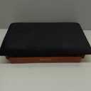 RIVVTA Piano Bench w/Storage Solid Wood Keyboard Bench Wood Finish Color