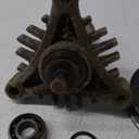 130794 Spindle Assembly 153535 Pulley Replacement for Craftsman Poulan 532130794 582922301