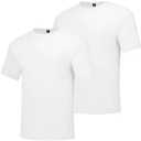 Hanes Men's Beefy-t T-Shirt, Heavyweight Cotton Tee, 1 Or 2 Pack, Big & Tall, Large