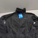 Columbia Women's Benton Springs Full Zip (Medium, Black)