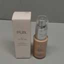 PUR Beauty 4-in-1 Love Your Selfie Foundation & Concealer - Longwear Full Coverage Liquid Makeup Foundation with Hydrating Blend for Refined-Looking, Natural Beauty Glow, Skin Texture & Tone (MP3/Blush Medium)