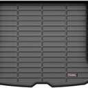 AUTOBULL Cargo Liner Compatible with 2023 2024 2025 2026 Mercedes Benz GLC Cargo Mat，All Weather Protection Trunk Liner Rear Trunk mat，Black