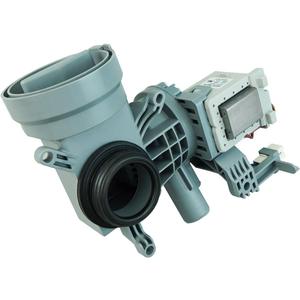 Washer Drain Pump Fit for Crosley Amana Maytag Whirlpool, Washer Water Pump Motor Replace W10605427 W10425238 AP6023357 PS11754613 W10799065 W10903216 WPW10605427 WPW10425238 3281367