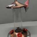 Birdscapes 710B 12 Oz Brown Copper Hummingbird Feeder