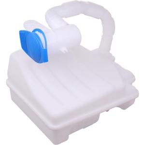 ApplianPar Front Windshield Washer Fluid Reservoir Tank for VW Jetta 2010-2014 Golf EOS Audi A3