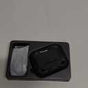 ESR for AirPods Pro 3 Case (2025), Compatible with Airpods Pro 3rd Generation Case (USB-C Cable), Magnetic Lid, MagSafe Ready, Powerful Drop Protection, Cyber Series, Black