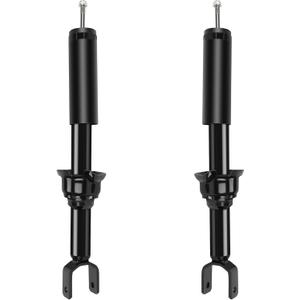 Shocks Struts,ECCPP Rear Pair Shock Absorbers Strut Kits Compatible with 1994-2001 Acura Integra,1989-1995 Honda Civic,1993-1997 Honda Civic del Sol,1989-1991 Honda CRX 341094 71266