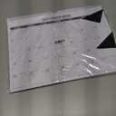 2 x Wall Calendar 2026-2027, Jan 2026 to Jun 2027, 18 Months Calendar 14.7 * 11 Inch, Wall Calendar for Home or Office Planning and Organizing-White