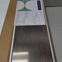 Floating Shelves for Wall,Wall Shelves for Decor Storage,Display Shelving 24 inch Set of 2,Wall Mounted Wood Shelf for Bedroom,Living Room,Bathroom,Kitchen,Brown (2pcs,Brown) (7.8"D x 24"W x 1.73"H)