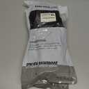 Pack of 2, POWNEW Waterproof Rain Shoe Covers for Men and Women(XL-X Lage)