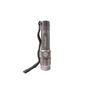 RAYOVAC Rechargeable Metal Light