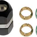 Dorman 800-644 Line Splice For 3/4 In. Aluminum Lines