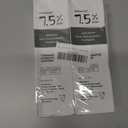 7.5% Hydroxyapatite Toothpaste for Advanced Enamel Protection,Appropriate for Sensitive Teeth,Gentle and Effective Formula,Fresh Mint2pcs