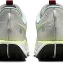 Nike Pegasus Trail 5 Men's Trail Running Shoes (DV3864-004, Light Silver/College Grey/Dark Team Red/Barely Volt) Size 10