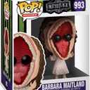 Funko POP Movies: Beetlejuice- Barbara Transformed, Multicolor, 3.75 inches