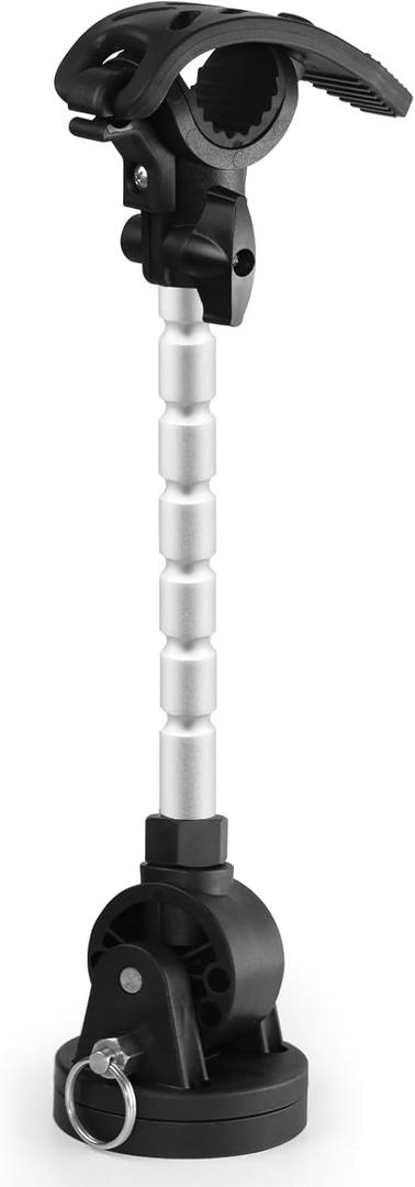 Trolling Motor Stabilizer Mount Support for Minn kota Terrova/Riptide Terrova/Ulterra/Riptide Ulterra/PowerDrive,Hold Trolling Motor Shaft Securely&Reduces Bounce Trolling Motor Stabilizer Mount Support for Minn kota Terrova/Riptide Terrova/Ulterra/Riptide Ulterra/PowerDrive,Hold Trolling Motor Shaft Securely&Reduces Bounce