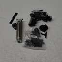 WAHL USA Stainless Steel Lithium Ion 2.0+ Slate Beard Trimmer for Men - Electric Shaver, Nose Ear Trimmer, Rechargeable All in One Men's Grooming Kit - Model 9864