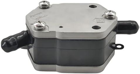 Amazon.com: JLM MARINE 6E52441010 Fuel Pump for Yamaha 2 Stroke 115 130 140 150 175 200 225 250 300 HP Outboard Models 6E5-24410-02 18-7349 : Automotive