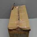 4 Pack Stackable Refrigerator Organizer, Soda Can Dispenser Pop Cans Container Beverage Holder with Lid for Fridge, Freezer, Kitchen, Clear Plastic Storage Bins-Holds 10 Cans Each (Transparent)