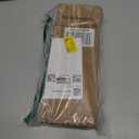 YINMIT Remote Control Holder Wall Mount, TV Remote Holder for Wall, Remote Caddy for Table, Remote Organizer Divided Storage Box for Wall, Table, Living Room, Bedroom (Small, Rustic Brown - Style A)