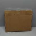 Appliance Slider 360 Rolling Tray for Coffee Maker Bamboo Coffee Pot Slider Tray for Countertop Rotation Sliding Tray with Wheels, Appliances Mat Easily from Under The Cabinet Black(15.7"13")