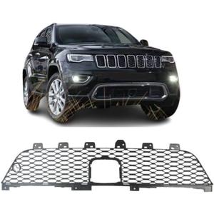 Front Lower Grille compatible With 2017-2022 Jeep Grand Cherokee