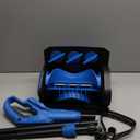 10 inch Cordless Snow Shovel for Dewalt 20v Battery(NO Included), Brushless Electric Snow Blower with Adjustable Front Handle, 6in. Depth, 20FT Throw Distance Snow Shovel for Deck Driveway