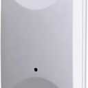 Ecolink Intelligent Technology Z-Wave Featuring Gold Plated Components, White & Brown (TILT-ZWAVE2-ECO)