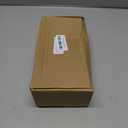 Black Shower Wand Brass Handheld Shower 7 Inch High Pressure Hand Held Shower Head High Flow Sprayer, 2 In 1 Function with 59 inch Hose, Bracket