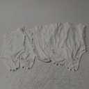 Sleeveless Bodysuits One-piece 100% Organic Cotton for Baby Boys, Girls, Unisex 0-3M 9Pcs