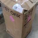 EAST OAK Ridgewood 30" Electric Smoker, Smoker with Side Wood Chip Loader, 725 Sq Inches of Cooking, Digital Control, 4 Removable Racks, Outdoor Kitchen, Night Blue