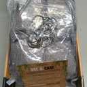 Activated Charcoal Odor Absorber for Strong Odors in Car, Closet, Shoe, Basement. 10 Activated Charcoal Bags Odor Absorbers for Home. Bamboo Charcoals Air Purifying Bag Charcoals Deodorizer Eliminator