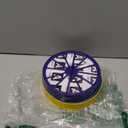 PUREBURG DC14 Replacement HEPA Filter Set Compatible with Dyson DC14 DC15 Series Animal All Floors vacuum cleaner,Part 901420-01 905401-01 923480-01, Pre-Motor & Post-Motor HEPA Filter & Seals