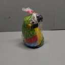 Talking Parrot - Repeats What You Say with Cute Voice - Electronic Pet Talking Plush Toy Parrot for Child Kids Gift Party Toys