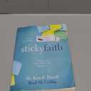 Sticky Faith Teen Curriculum with DVD: 10 Lessons to Nurture Faith Beyond High School