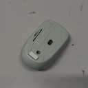 Wireless Keyboard and Mouse Combo, Full-Sized Wireless Keyboard and Adjustable DPI Mouse, 2.4GHz USB Receiver, Silent Keyboard and Mouse for PC, Windows, MAC, Desktop, Laptop (Avocado Green)