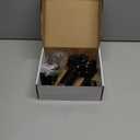 Portable Car Vacuum Cordless Mini Handheld Vacuums Cleaner Rechargeable with LCD Display and Multi-Nozzles, High Power Hand held Cleaners for Car, Home, Office, Sofa, Pet Hair,Keyboard (Black)