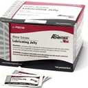 Water Soluble LUBRICATING JELLY 3 gm, 144 Individual Sterile Packets