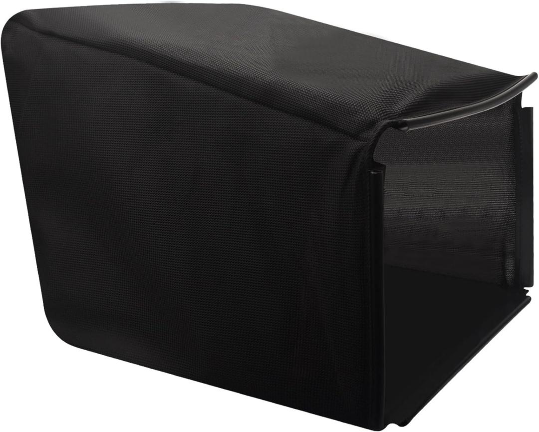 KitchenKipper 121-5770 Lawn Mower Grass Bag for Toro 30" Time Master Grass Catcher Lawnmower, Fits Models 20199 223CC 20200 20975 20976 21199HD 21810 - Only Bags are Included, No Mower Frame