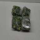 Dolicer 4 Packs 6FT Artificial Eucalyptus Garland, Faux Greenery Garland Fake Vines Hanging Silver Dollar Eucalyptus Leaves for Wedding Backdrop Arch Table Wall Party Home Decor