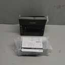 Lumindock Switch Docking Station with Joypads Charger, Replacement for Switch Dock Support 4K/1080P HDMI, Multifunctional Charger Station, 7 LED Colors/USB 3.0 Ports - Black