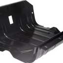 Dorman 999-650 Fuel Tank Skid Plate Guard Compatible with Select Jeep Models