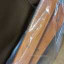Winco 32" Folding Wood Tray Stand, Medium