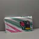 JOOLA Pickleball Paddles Set of 2  Multiple Colors - Reinforced Fiberglass Surface  Lightweight, Durable, Beginner-Friendly Racket Design  Set Includes Balls & Bag  USAP Approved (Set | Teal/Pink)