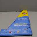 Gavimnal 26"+18" Silicone Wiper Blades Replacement For Toyota Camry 2012-2017 Highlander 2020-2025 Honda Civic 2016-2021 Jeep Cherokee 2014-2023,All-Season Front Windshield Wiper Blades(Set of 2)