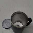 Roast Double-Wall Insulated Stainless Steel Mug - 25 Oz - Black Powder Coat