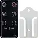 Replacement Remote Control for Covenant Electric Fireplace Heater W914-18FT W914-26FT W914-30FT W914-36FT W914-40FT W914-48FT W914-18D W914-26D W914-30D W914-36D W914-40D W914-48D