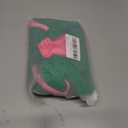 Eomenie Women's One Piece Swimsuit Slimming Tummy Control Bathing Suit Plunging V Neck Color Blocking 2025 Swimwear (Green, M)